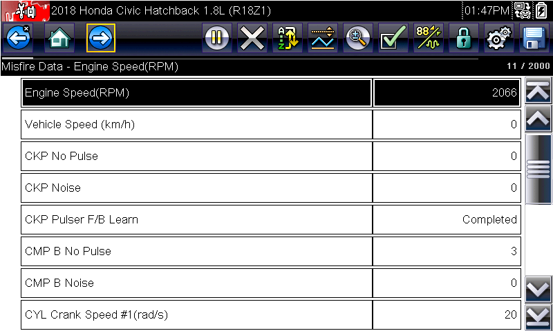 2000 RPM preview